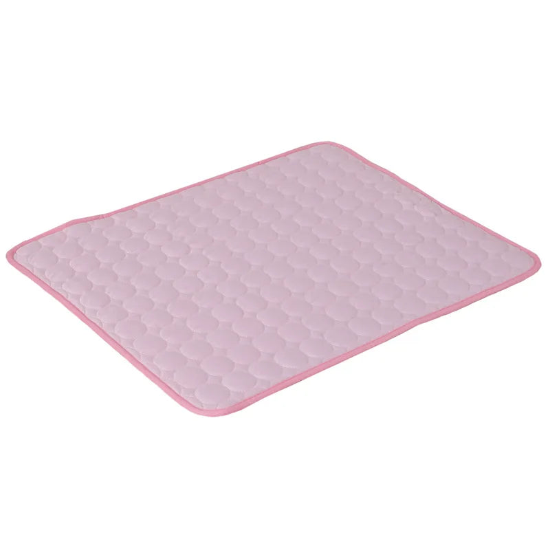 Tapis Rafraîchissant pour Chien et Chat – Grand Format Été