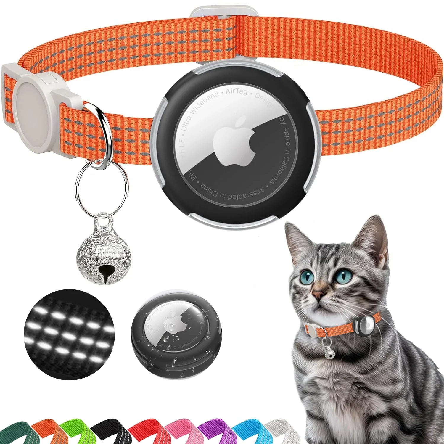 AIRTAG pour ton animal de compagnie