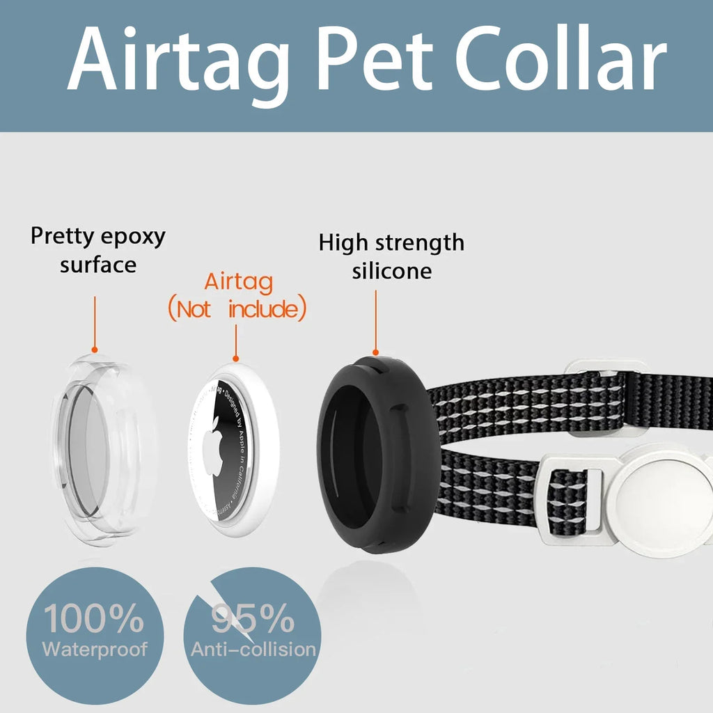 AIRTAG pour ton animal de compagnie