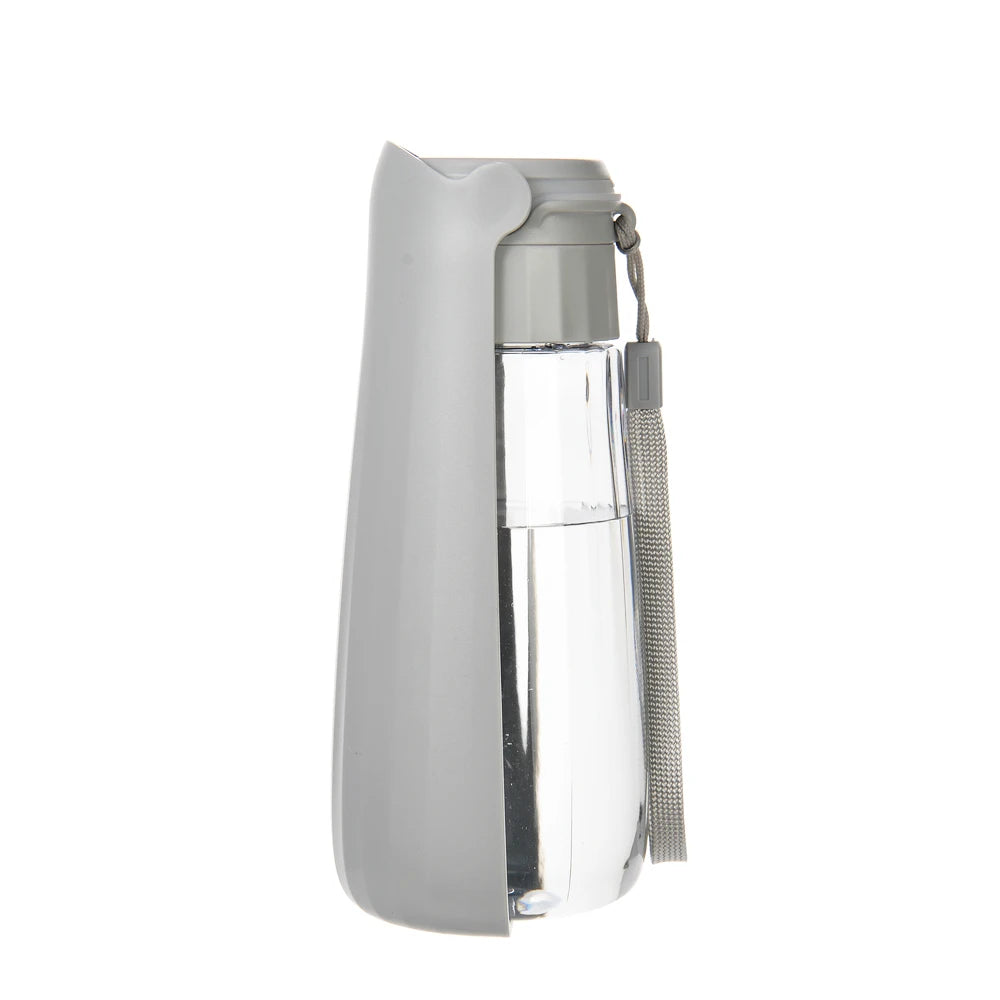 Bouteille d'Eau Portable pour Chien – Gourde de Voyage