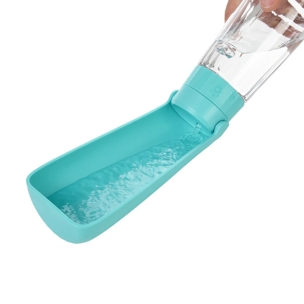 Bouteille d'eau Portable pour chien