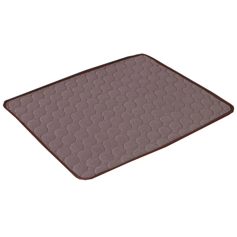 Tapis Rafraîchissant pour Chien et Chat – Grand Format Été