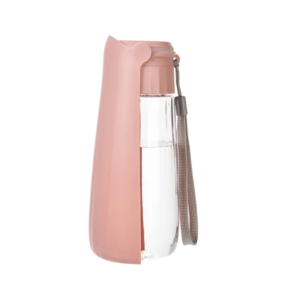 Bouteille d'Eau Portable pour Chien – Gourde de Voyage