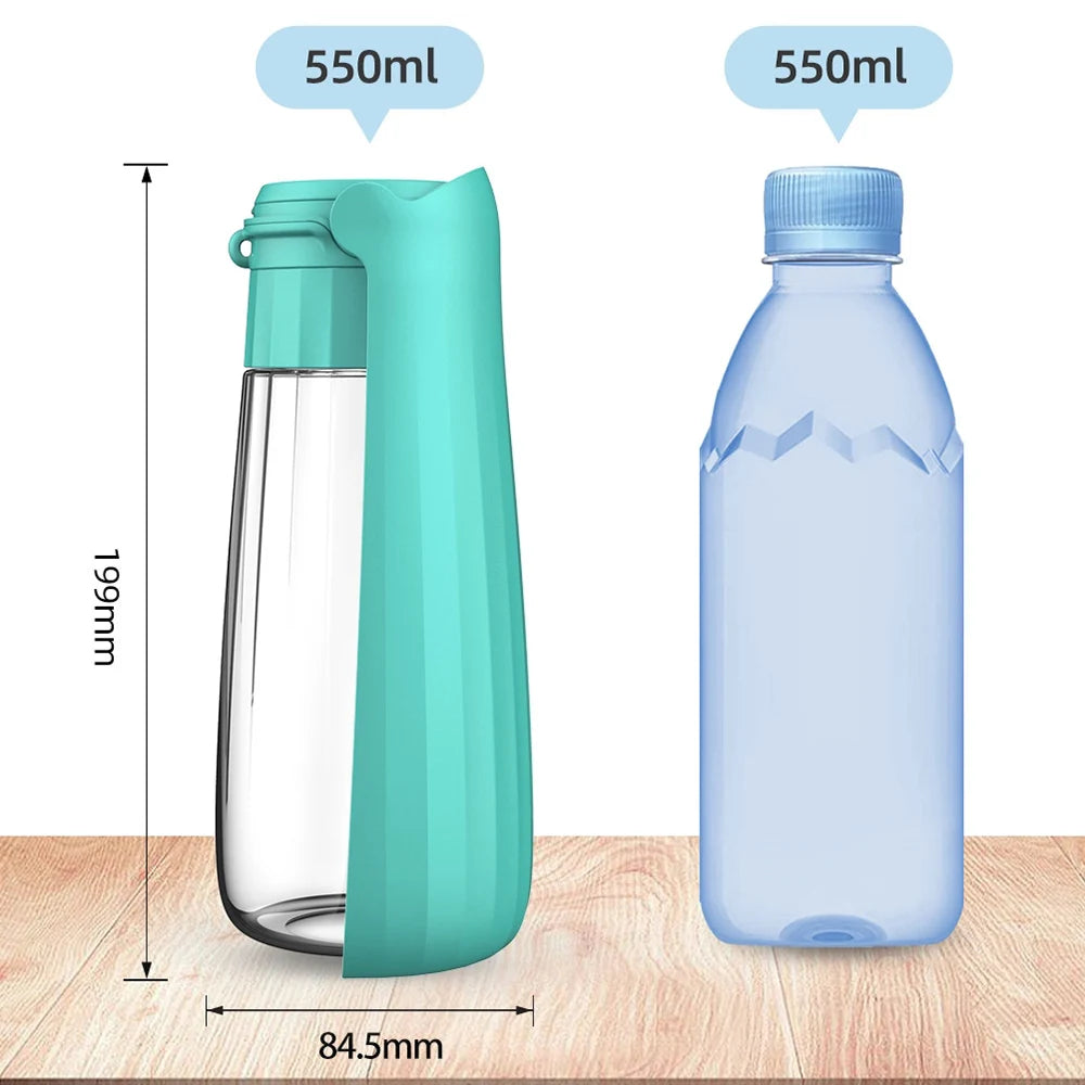 Bouteille d'eau Portable pour chien